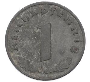 1 рейхспфенниг 1941 года A Германия — Фото №2