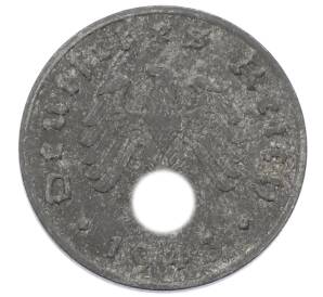 1 рейхспфенниг 1943 года A Германия — Фото №1