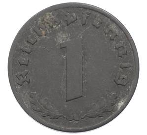 1 рейхспфенниг 1943 года A Германия — Фото №2