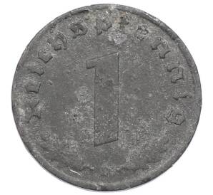 1 рейхспфенниг 1941 года D Германия — Фото №2