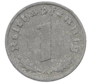 1 рейхспфенниг 1944 года A Германия — Фото №2