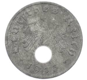 1 рейхспфенниг 1943 года G Германия — Фото №1