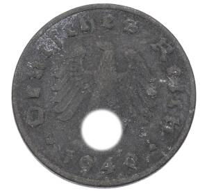 1 рейхспфенниг 1940 года A Германия — Фото №1