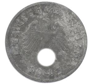 1 рейхспфенниг 1943 года D Германия — Фото №1