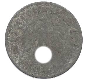 1 рейхспфенниг 1942 года D Германия — Фото №1