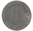 Монета 1 рейхспфенниг 1942 года D Германия (Артикул: K10-4767) — Фото №2