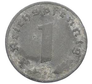 1 рейхспфенниг 1940 года A Германия — Фото №2