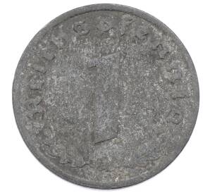 1 рейхспфенниг 1943 года A Германия — Фото №2