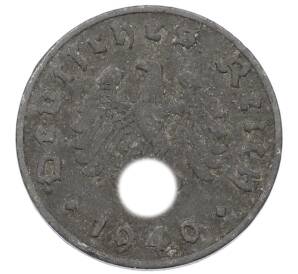 1 рейхспфенниг 1940 года J Германия — Фото №1