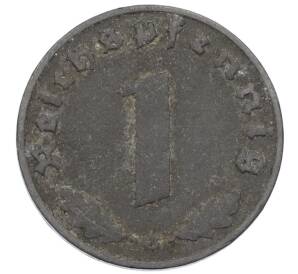 1 рейхспфенниг 1940 года J Германия — Фото №2