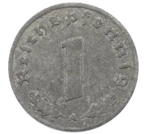 1 рейхспфенниг 1942 года A Германия — Фото №2