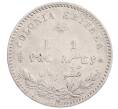 Монета 1 лира 1891 года Итальянская Эритрея (Артикул: K10-4896) — Фото №2