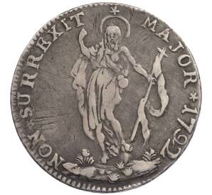 2 лиры 1792 года Генуя — Фото №1