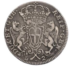 2 лиры 1792 года Генуя — Фото №2