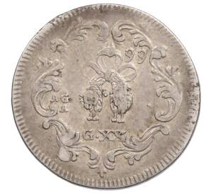 1 тари 1699 года Неаполь — Фото №2