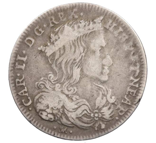 Монета 1 тари 1699 года Неаполь (Артикул: K10-4904) — Фото №1