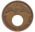 Монета 2 рейхспфеннига 1939 года A Германия (Артикул: K10-4926) — Фото №1