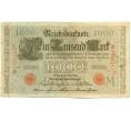 Банкнота 1000 марок 1910 года Германия (Артикул: K10-5048) — Фото №1