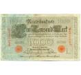 Банкнота 1000 марок 1910 года Германия (Артикул: K10-5052) — Фото №1