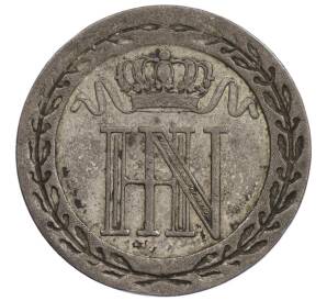 20 сантимов 1812 года Вестфалия — Фото №2