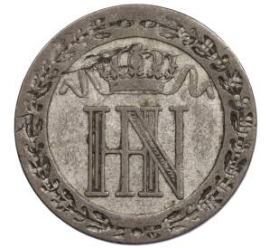 20 сантимов 1812 года Вестфалия — Фото №2