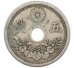 5 сен 1921 года Япония