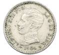 Монета 50 сентимо 1904 года Испания (Артикул: K10-4935) — Фото №1