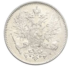 50 пенни 1916 года Русская Финляндия