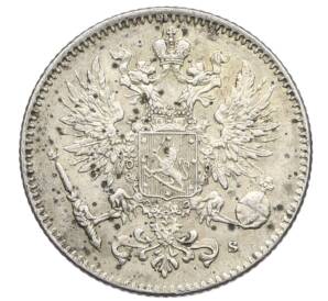 50 пенни 1916 года Русская Финляндия