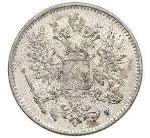 50 пенни 1916 года Русская Финляндия