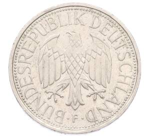 1 марка 1992 года F Германия — Фото №2