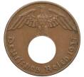 Монета 1 рейхспфенниг 1937 года A Германия (Артикул: K10-5385) — Фото №1