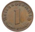 Монета 1 рейхспфенниг 1939 года F Германия (Артикул: K10-5389) — Фото №2