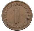Монета 1 рейхспфенниг 1937 года A Германия (Артикул: K10-5391) — Фото №2