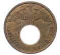 Монета 2 рейхспфеннига 1936 года D Германия (Артикул: K10-5496) — Фото №1