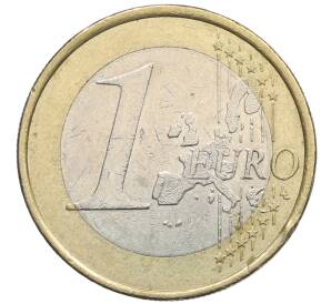 1 евро 2002 года J Германия — Фото №2