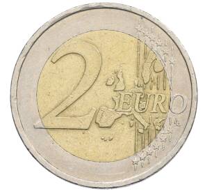 2 евро 2002 года A Германия — Фото №2