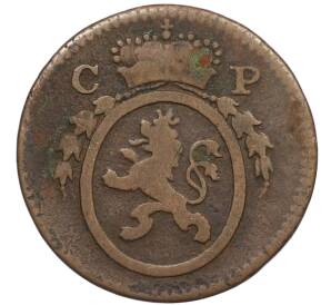 1/4 крейцера 1777 года Курпфальц — Фото №2