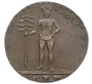 1 пфенниг 1804 года Брауншвейг-Люнебург — Фото №2