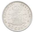 Монета 50 сентимо 1904 года Испания (Артикул: K10-5587) — Фото №2