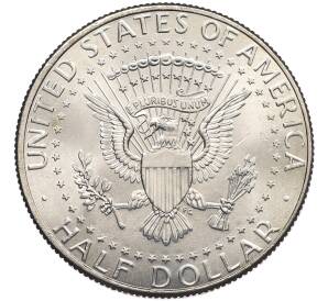 1/2 доллара (50 центов) 2015 года P США — Фото №2