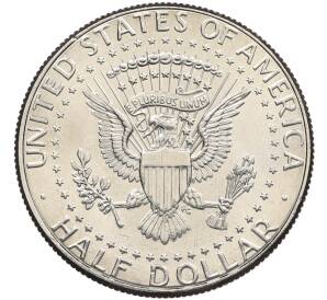 1/2 доллара (50 центов) 2021 года D США — Фото №2