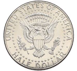 1/2 доллара (50 центов) 2021 года P США — Фото №2
