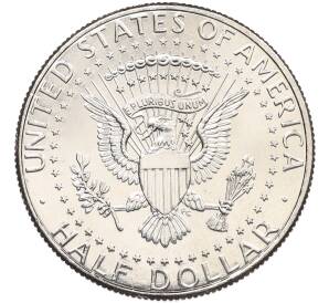 1/2 доллара (50 центов) 2021 года P США — Фото №2