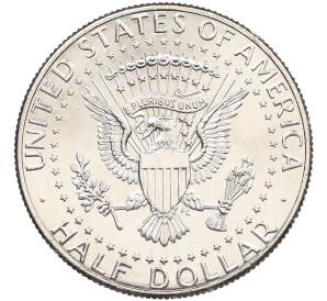 1/2 доллара (50 центов) 2021 года P США — Фото №2