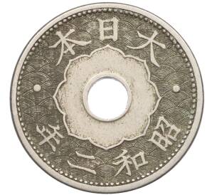 10 сен 1927 года Япония — Фото №1