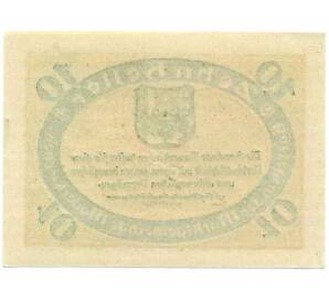 10 геллеров 1920 года Австрия — Коммуна Мауэркирхен (Нотгельд) — Фото №2