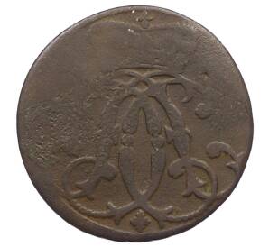 3 пфеннига 1703 года Мюнстер — Фото №2