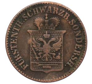 3 пфеннига 1846 года A Пруссия — Фото №2