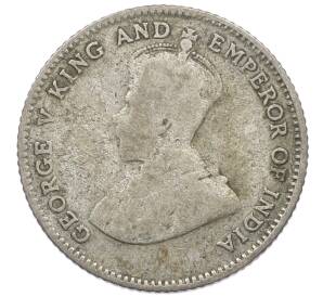 10 центов 1926 года Стрейтс Сетлментс — Фото №2